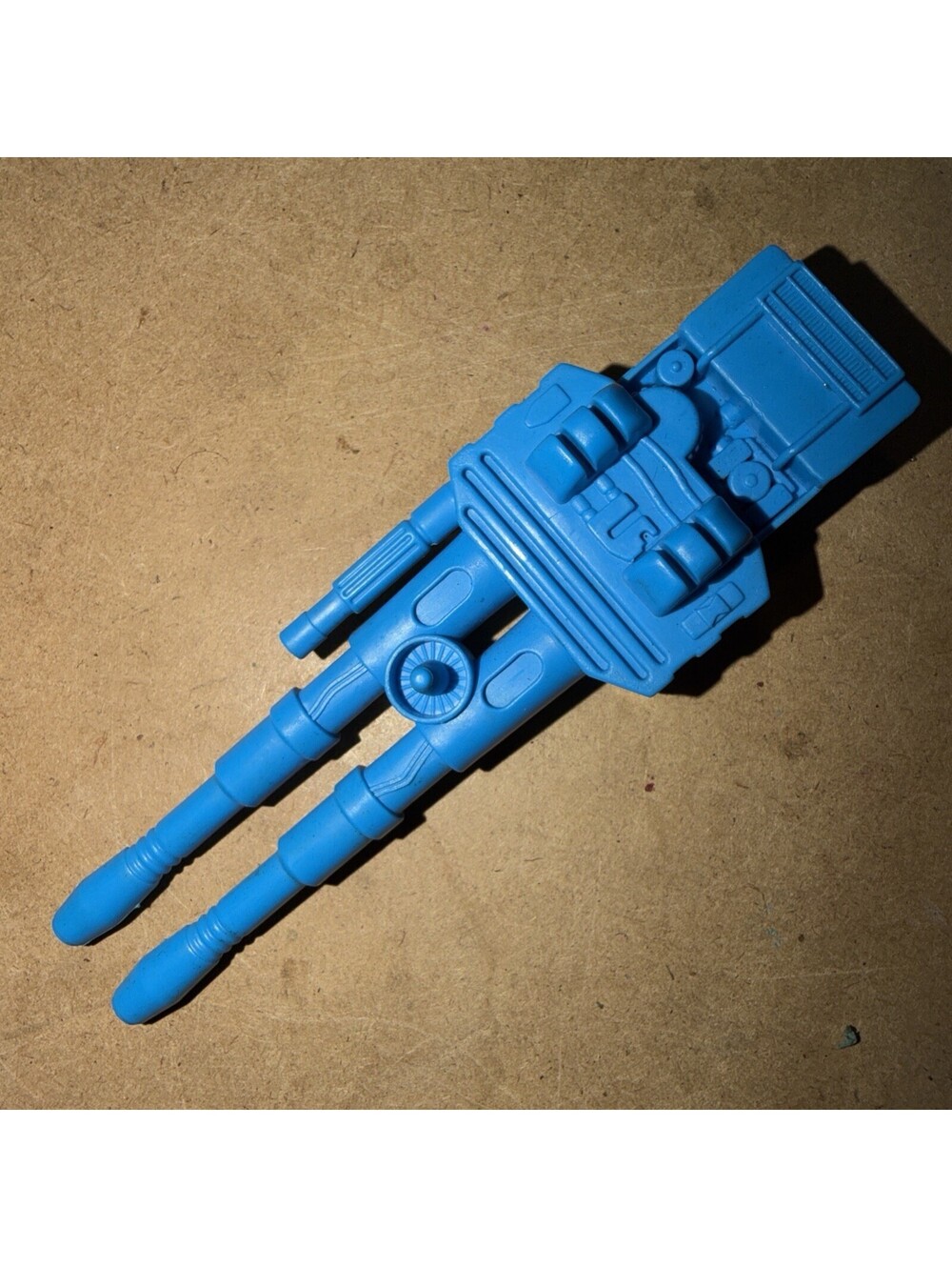 GI Joe ARAH Battle Wagon Side Gun And Cannon 1991 Original Parts